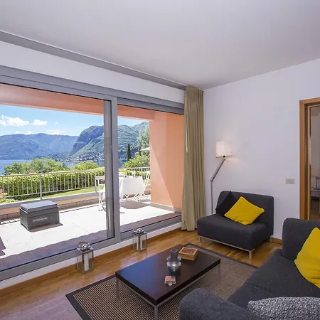 Gaeta Vista Lago Lejlighed *